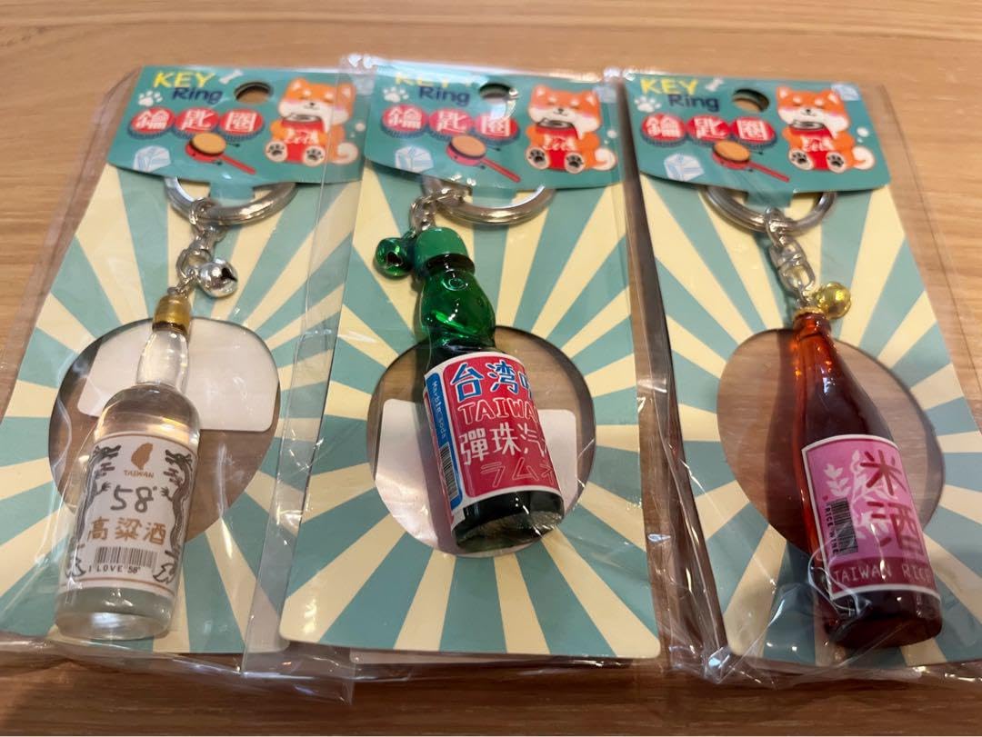 鳴潮 コンポーズコーヒー ブラント 韓国　限定　キーホルダー　3点セット 鳴潮 コンポーズコーヒー ブラント 韓国 限定 キーホルダー 3点